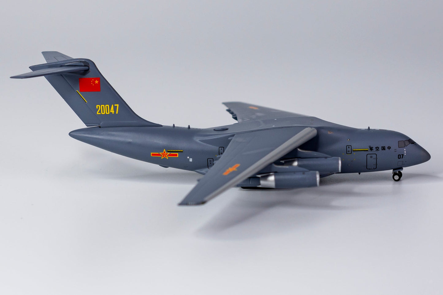 1:400 NG Models PLA Air Force Xian Y-20 "Airshow China 2021" 20047 NG22008