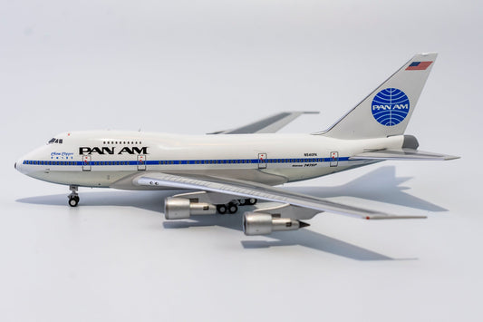 1:400 NG Models Pan American World Airways Boeing 747SP "Clipper" N540PA NG07006