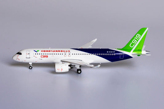 1:400 NG Models Comac House Colors C919 B-001F NG19010