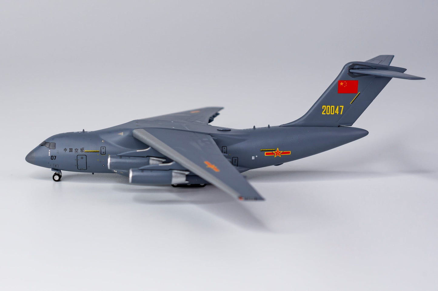 1:400 NG Models PLA Air Force Xian Y-20 "Airshow China 2021" 20047 NG22008