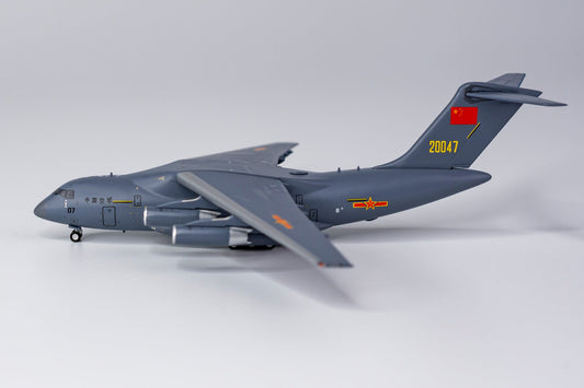 1:400 NG Models PLA Air Force Xian Y-20 "Airshow China 2021" 20047 NG22008
