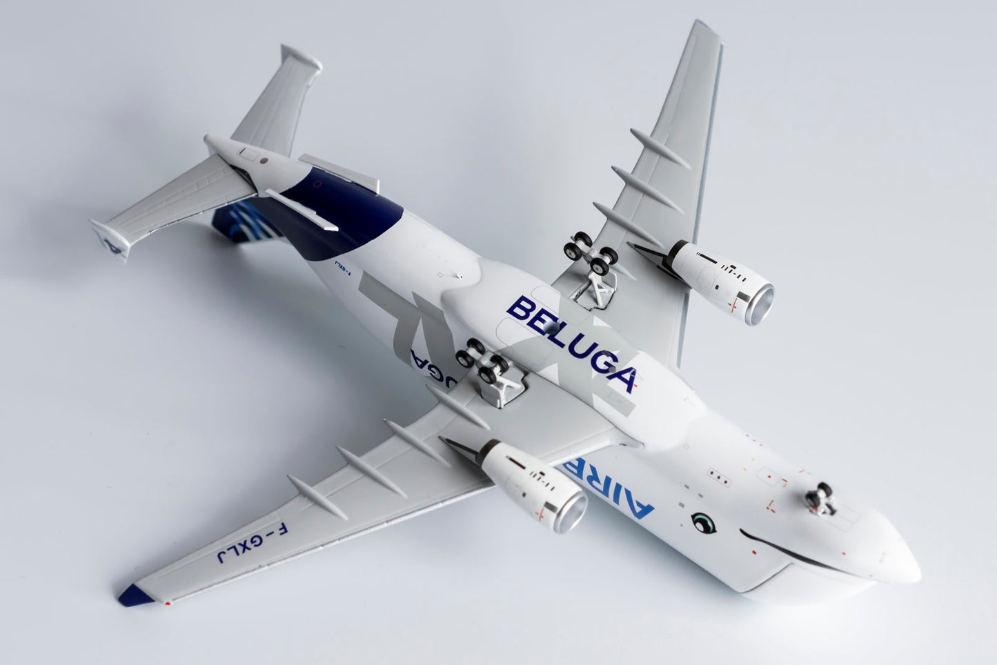 1:400 NG Models Airbus Industries Beluga XL #4 F-GXLJ NG60006