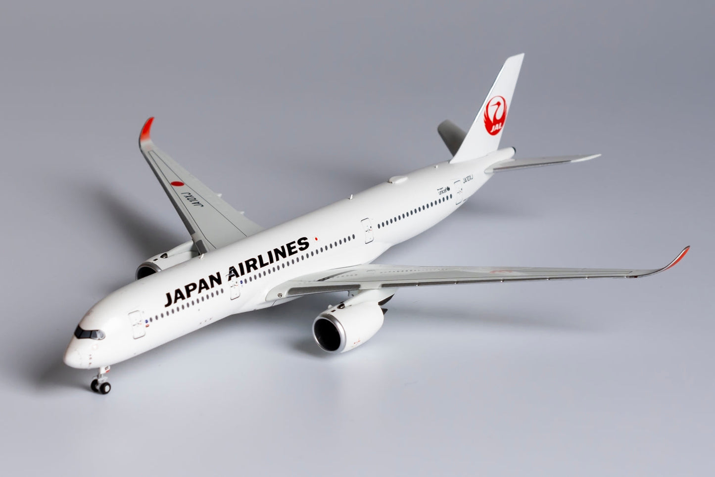 1:400 NG Models Japan Airlines (JAL) Airbus A350-900 JA10XJ NG39032