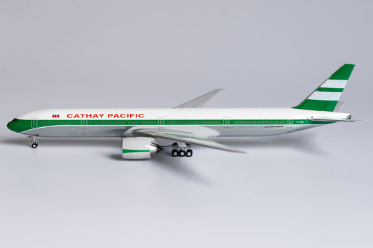 1:400 NG Models Cathay Pacific Boeing 777-300ER "Fantasy Retro Livery" B-HNR NG73001