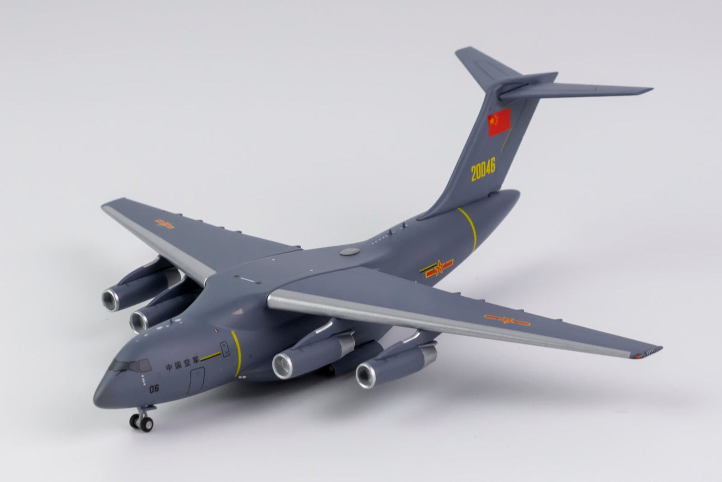 1:400 NG Models PLA Air Force Xian Y-20 22046 NG22017