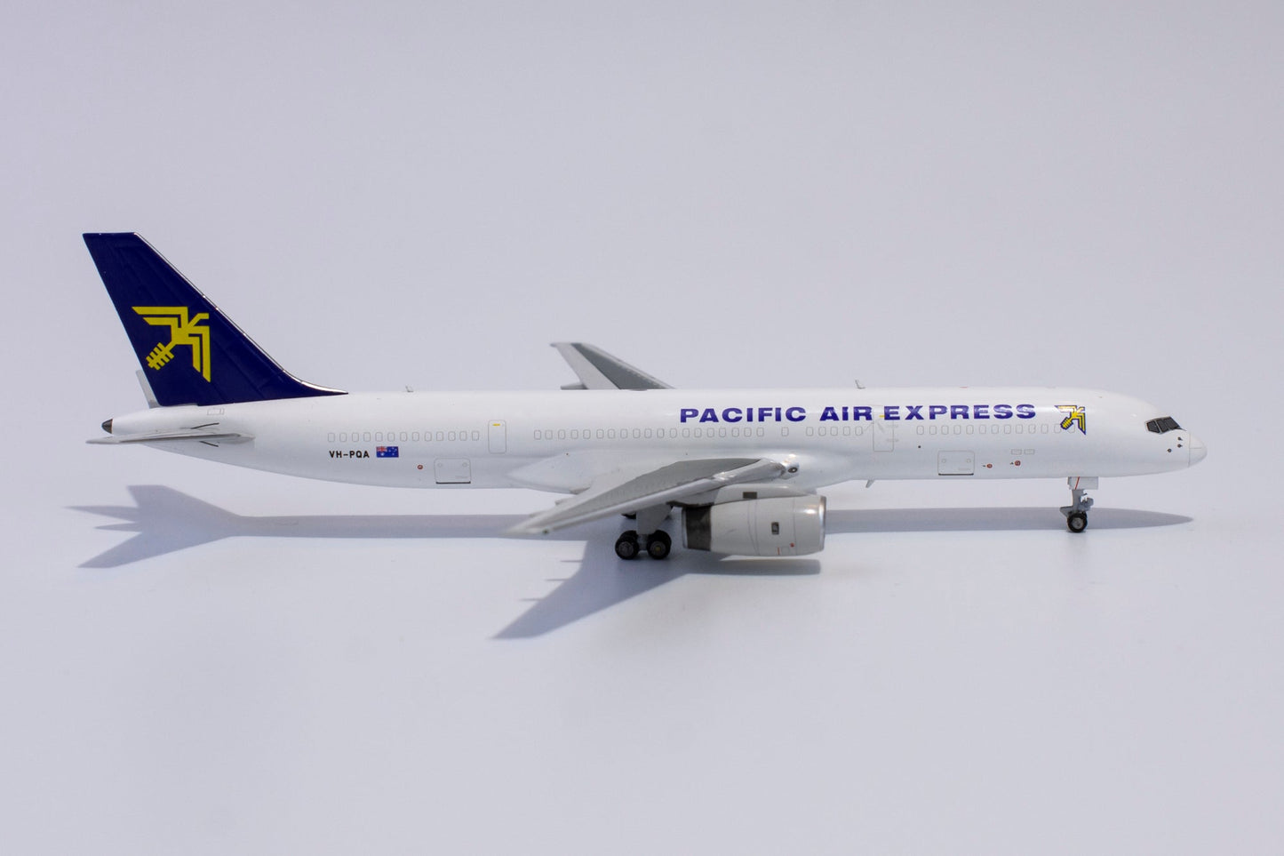 1:400 NG Models Pacific Air Express Boeing 757-200PCF VH-PQA NG53166