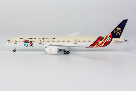 1:400 NG Models Saudia 787-9 "G20 Saudi Arabia 2020" HZ-ARF NG55060