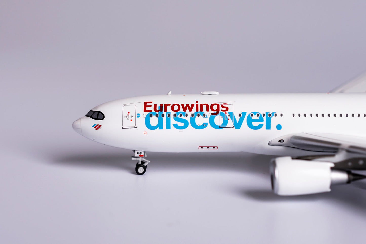 1:400 NG Models Eurowings Airbus A330-200 D-AXGB NG61035