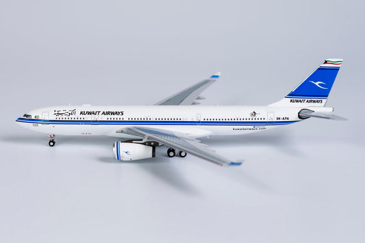 1:400 NG Models Kuwait Airways Airbus A330-200 9K-APA NG61039