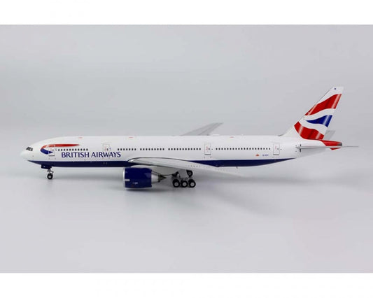 1:400 NG Models British Airways Boeing 777-200ER G-VIIY NG72008