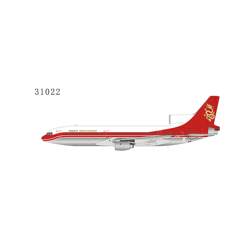1:400 NG Models Dragonair Lockheed L-1011-1 VR-HOD NG31022