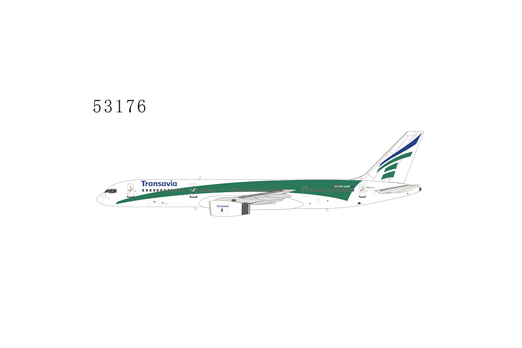 1:400 NG Models Transavia Airlines Boeing 757-200 "1990s Colors" PH-AHP NG53176